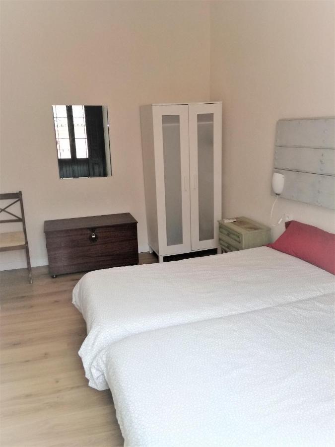 Apartamento Centro Santa Catalina 1º B Sevilla Exteriér fotografie