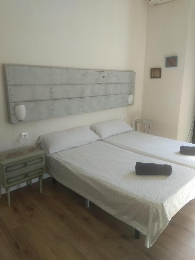 Apartamento Centro Santa Catalina 1º B Sevilla Exteriér fotografie