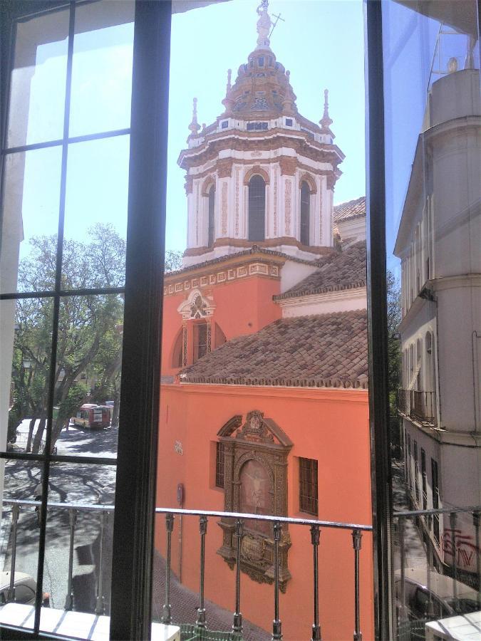 Apartamento Centro Santa Catalina 1º B Sevilla Exteriér fotografie