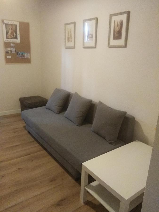 Apartamento Centro Santa Catalina 1º B Sevilla Exteriér fotografie