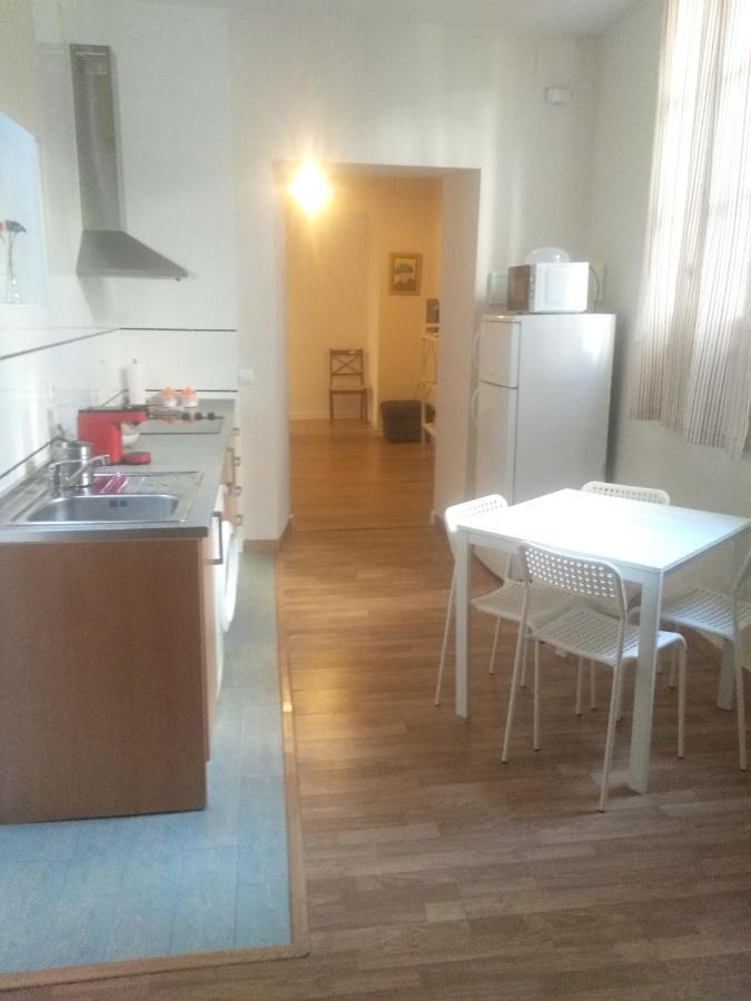 Apartamento Centro Santa Catalina 1º B Sevilla Exteriér fotografie