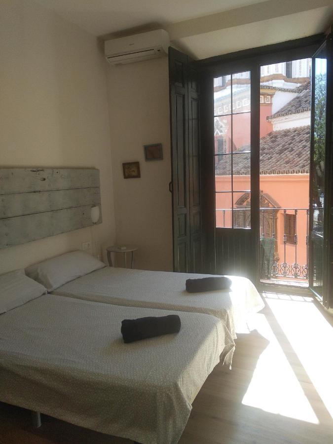 Apartamento Centro Santa Catalina 1º B Sevilla Exteriér fotografie