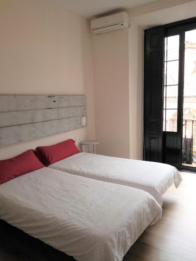 Apartamento Centro Santa Catalina 1º B Sevilla Exteriér fotografie
